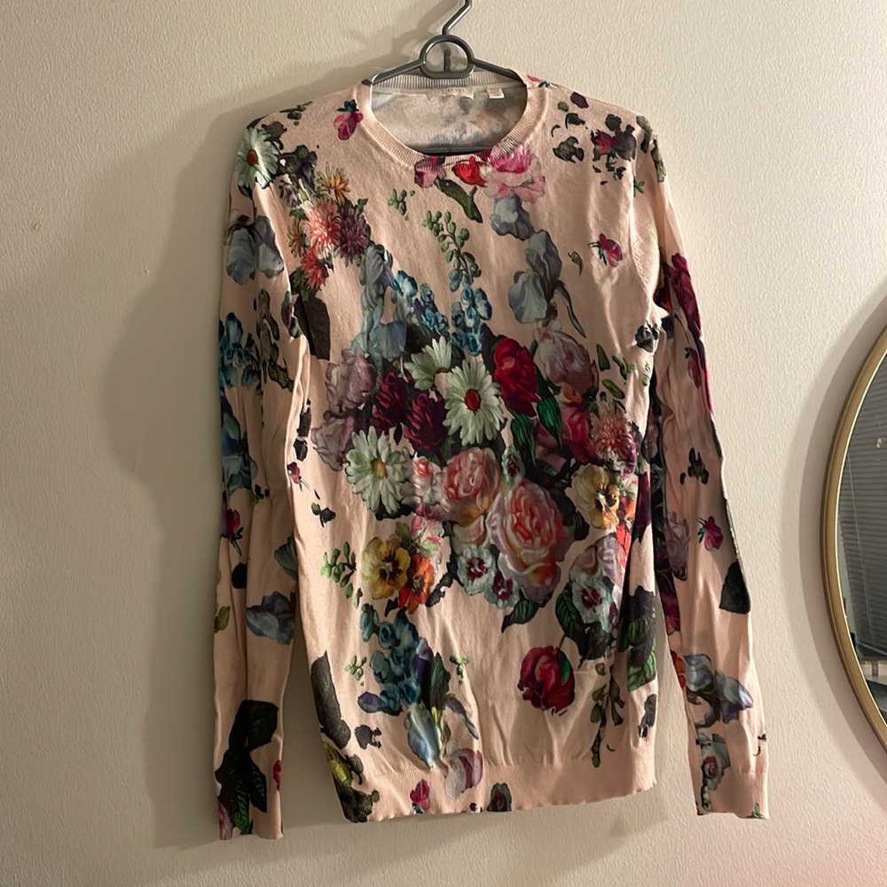 Ted baker sweater